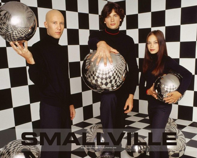 Smallville (6) - Smallville