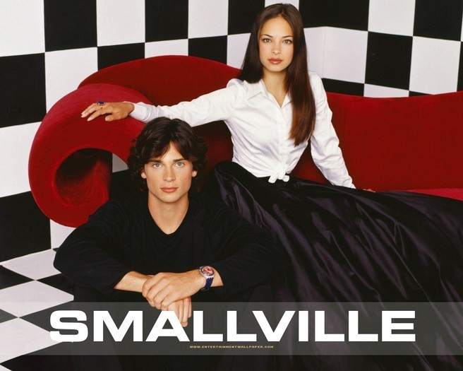 Smallville (7) - Smallville