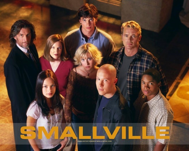 Smallville (8) - Smallville