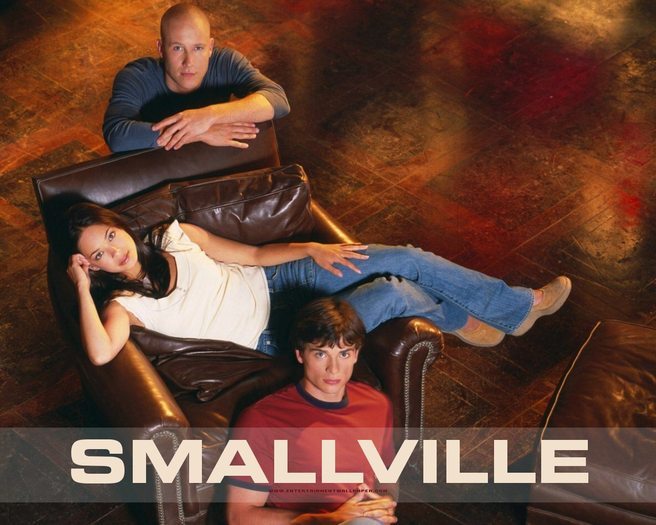 Smallville (9) - Smallville