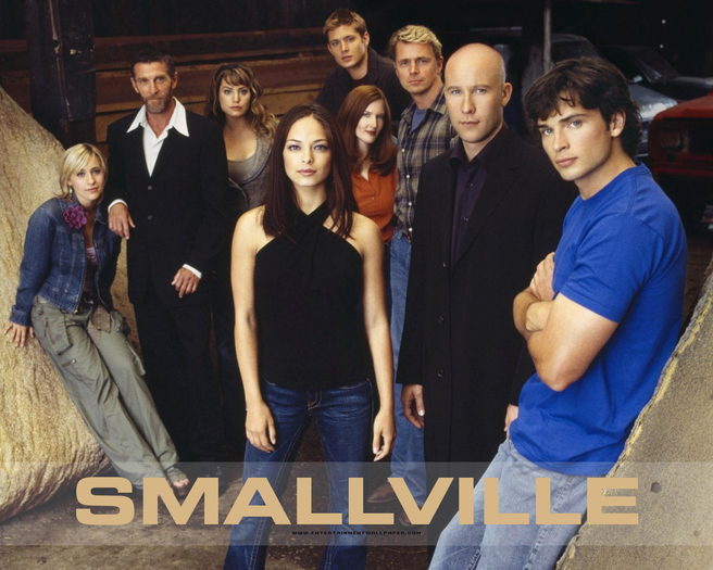 Smallville (10) - Smallville