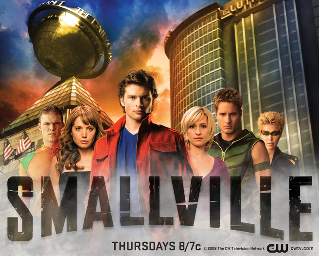 Smallville (11) - Smallville