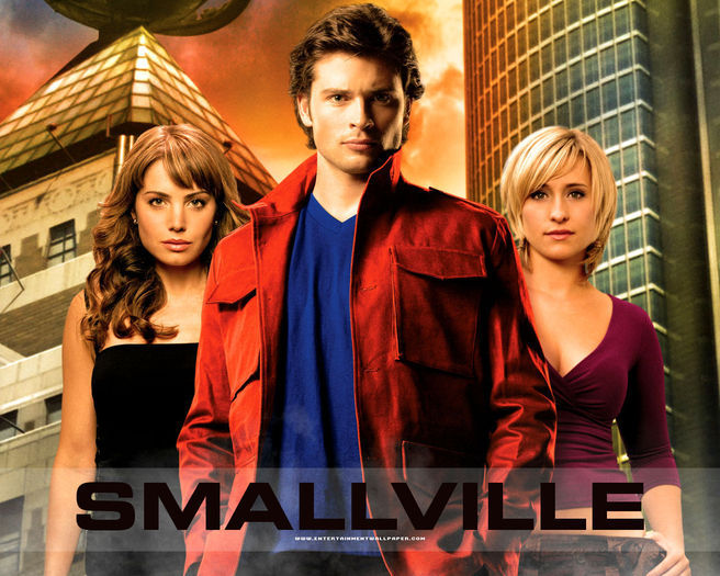 Smallville (12) - Smallville