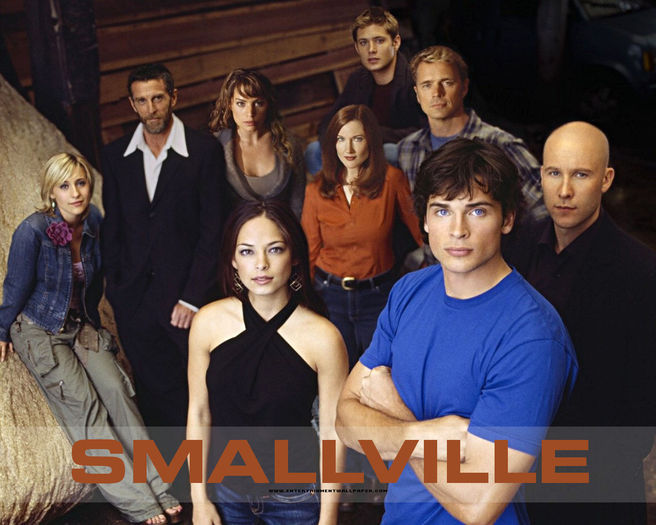 Smallville (13) - Smallville