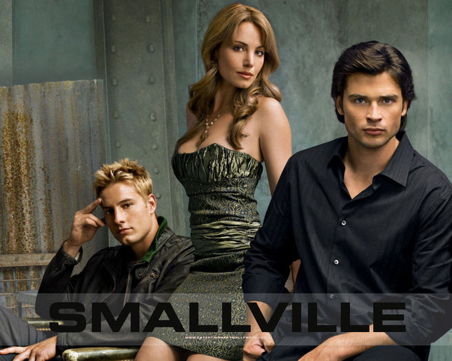 Smallville (14) - Smallville