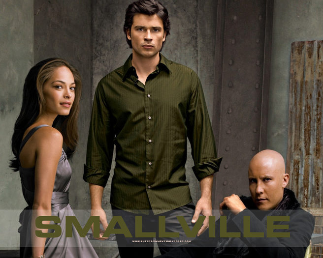 Smallville (15)