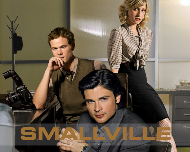 Smallville (16) - Smallville