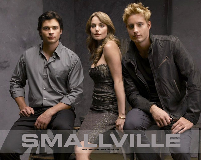 Smallville (17) - Smallville