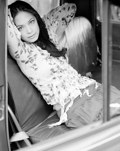 Kristin Kreuk (25) - Kristin Kreuk