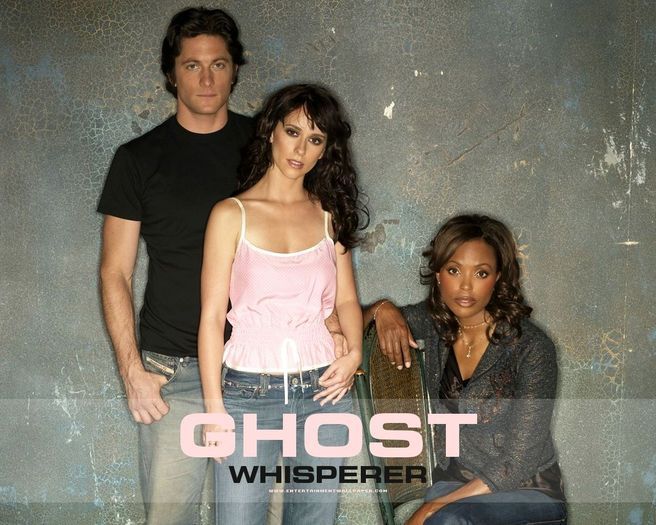 Ghost Whisperer (2) - S E R I A L S