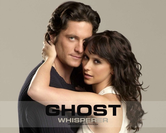 Ghost Whisperer (1) - Ghost Whisperer