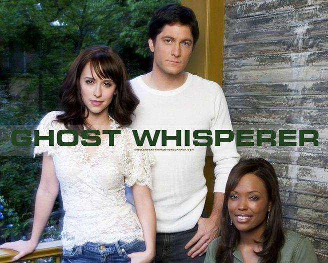 Ghost Whisperer (3) - Ghost Whisperer