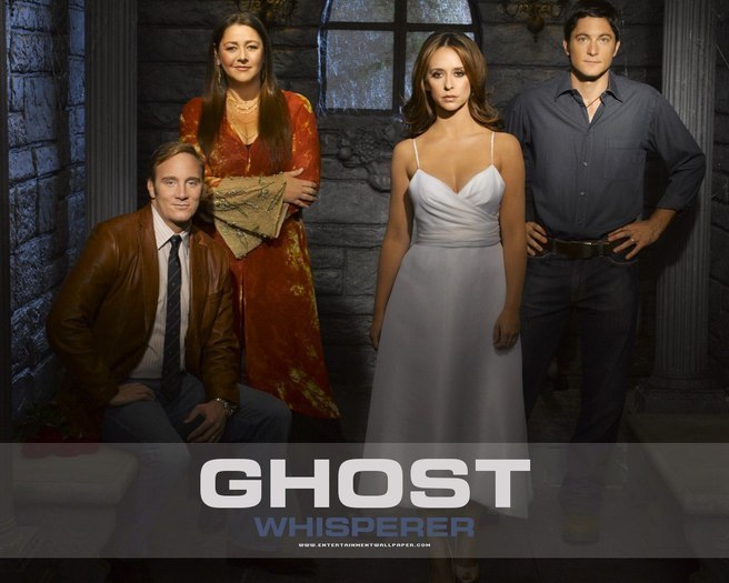 Ghost Whisperer (7) - Ghost Whisperer