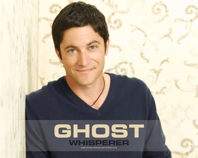 Ghost Whisperer (8) - Ghost Whisperer
