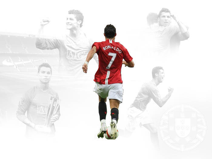 FOSBULRRNUEWMOYRPCS - Crstiano Ronaldo