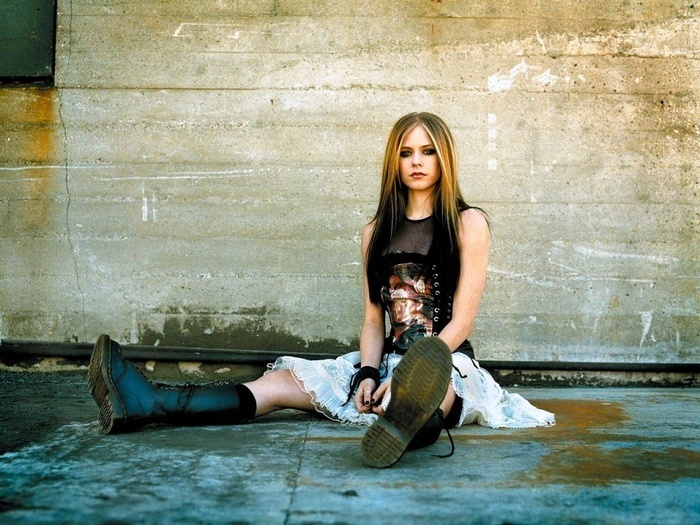 Avril Lavigne  (15) - Avril Lavigne