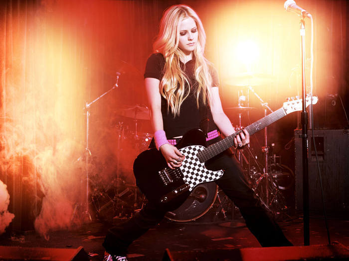 Avril Lavigne  (27) - Avril Lavigne