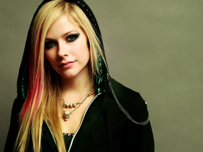 Avril Lavigne  (30) - Avril Lavigne