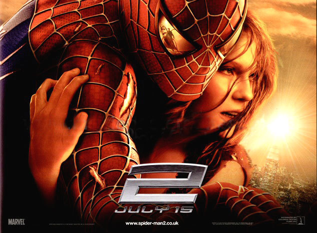 Spider-man (21) - M O V I E S