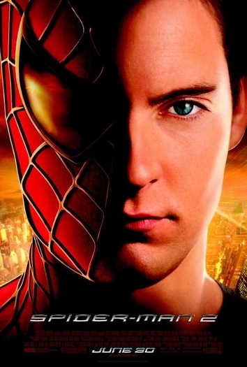 Spider-man (25) - M O V I E S