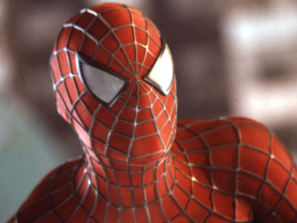 Spider-man (1) - Spider-man