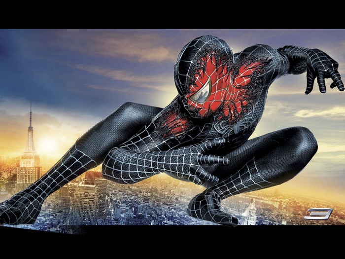 Spider-man (8) - Spider-man