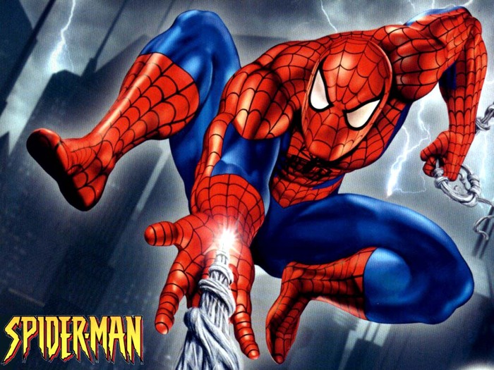 Spider-man (11) - Spider-man
