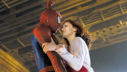 Spider-man (16) - Spider-man