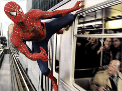 Spider-man (20) - Spider-man