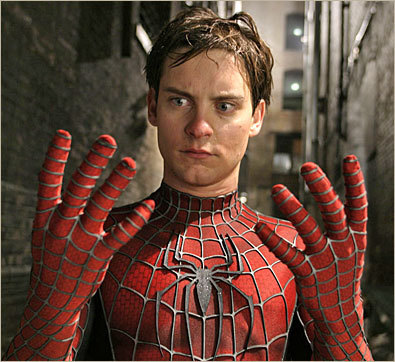 Spider-man (36) - Spider-man