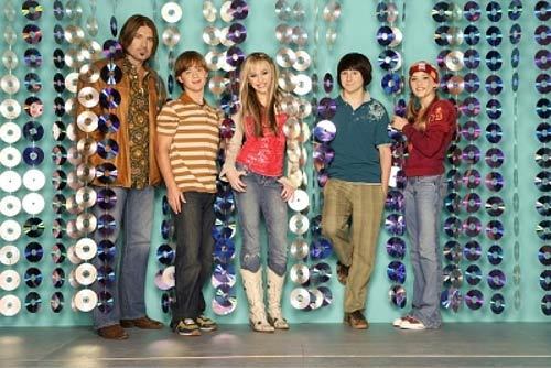 cast - Hannah Montana