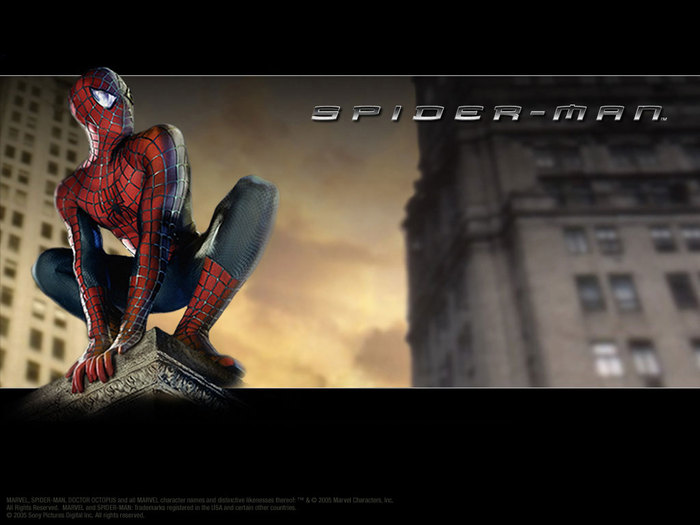 Spider-man 1 (12) - Spider-man 1