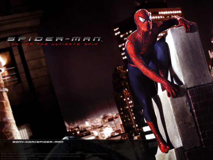 Spider-man 1 (13) - Spider-man 1