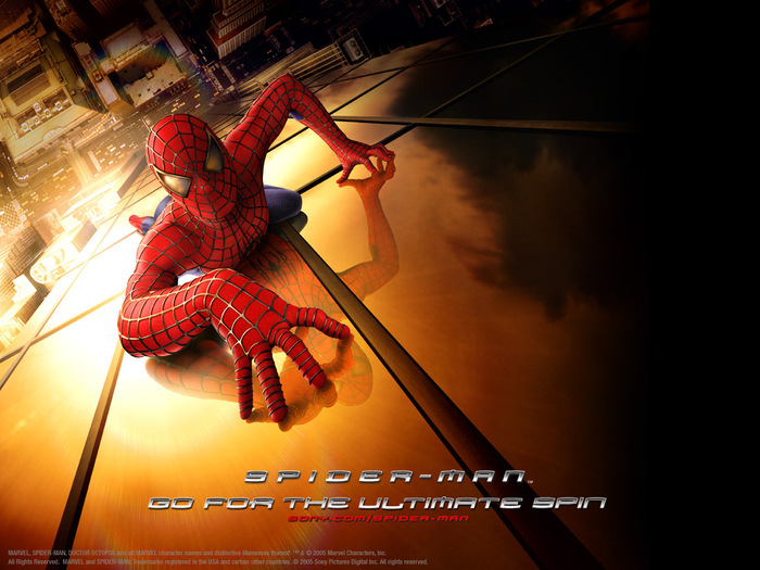 Spider-man 1 (14) - Spider-man 1