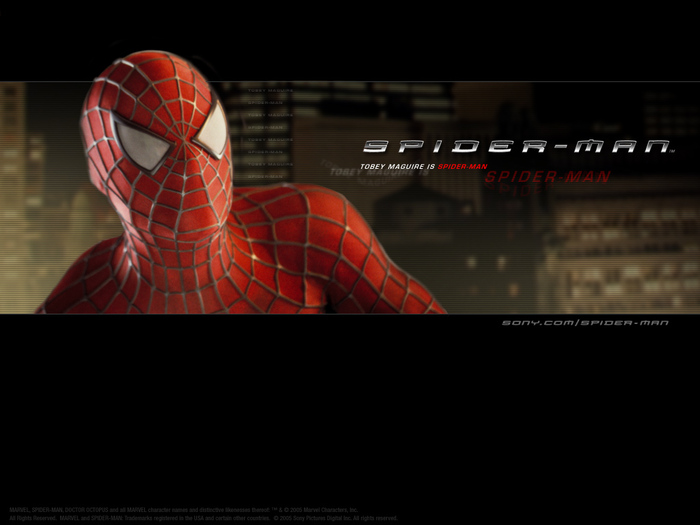Spider-man 1 (15) - Spider-man 1