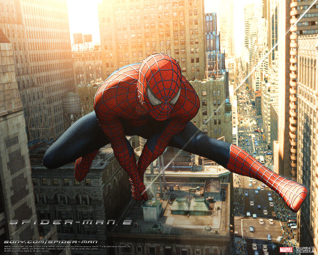 Spider-man 2 (2)