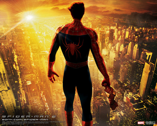 Spider-man 2 (7) - Spider-man 2