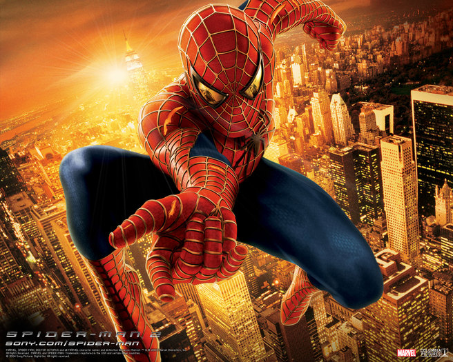 Spider-man 2 (8) - Spider-man 2