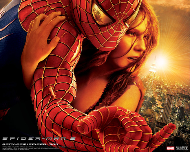Spider-man 2 (13) - Spider-man 2