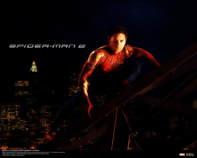 Spider-man 2 (14) - Spider-man 2