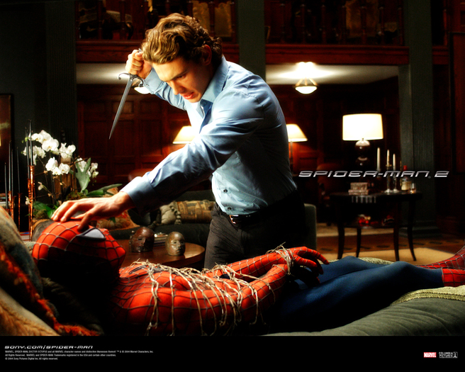 Spider-man 2 (18) - Spider-man 2