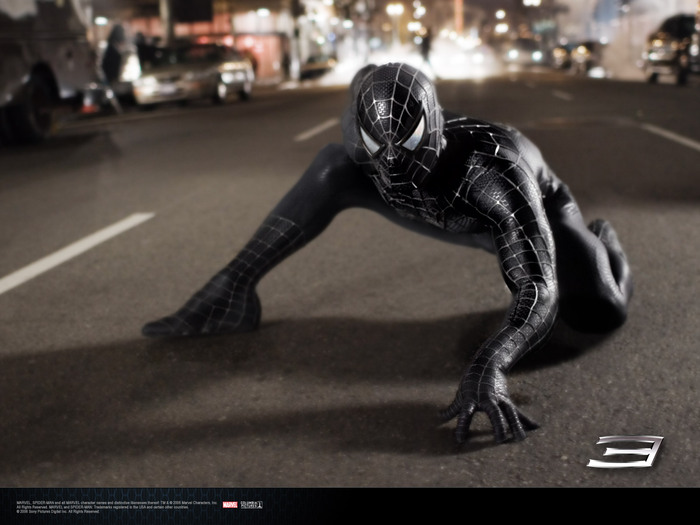 Spider-man 3 (16) - Spider-man 3