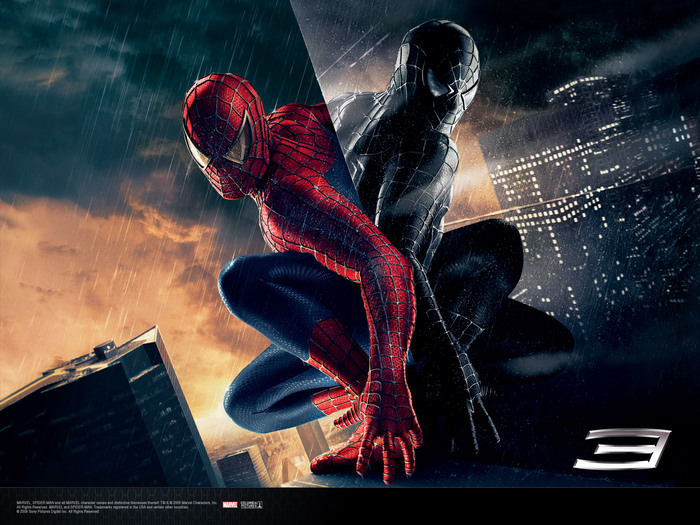 Spider-man 3 (20) - Spider-man 3