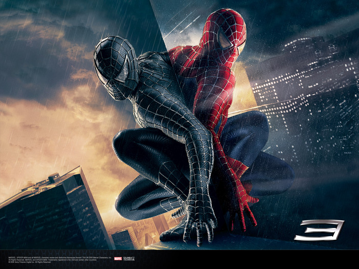 Spider-man 3 (21) - Spider-man 3