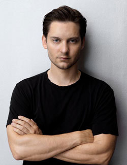 Tobey Maguire (2) - Tobey Maguire