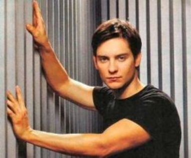 Tobey Maguire (6) - Tobey Maguire