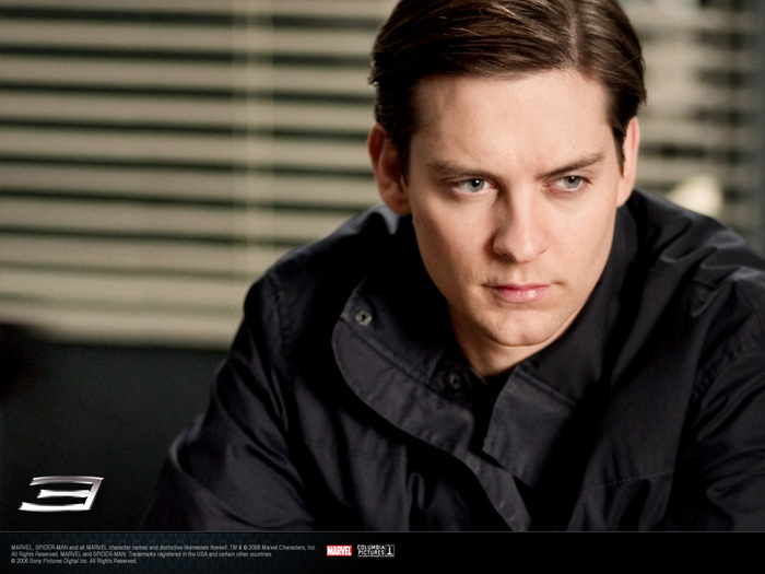 Tobey Maguire (7) - Tobey Maguire
