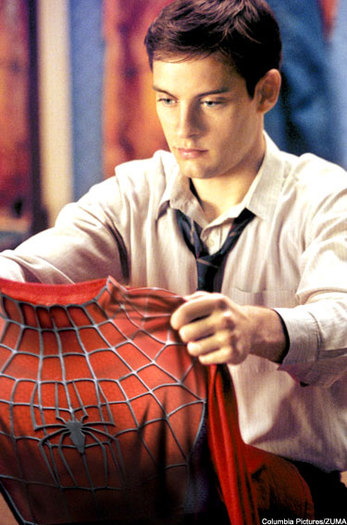 Tobey Maguire (8) - Tobey Maguire