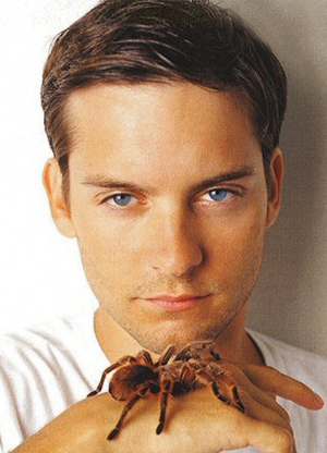 Tobey Maguire (10) - Tobey Maguire