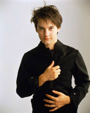 Tobey Maguire (11) - Tobey Maguire